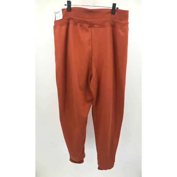 Nike Women's Sportswear Icon Clash Easy Fleece Jogger Pants Plus Size XXL - Picture 10 of 10